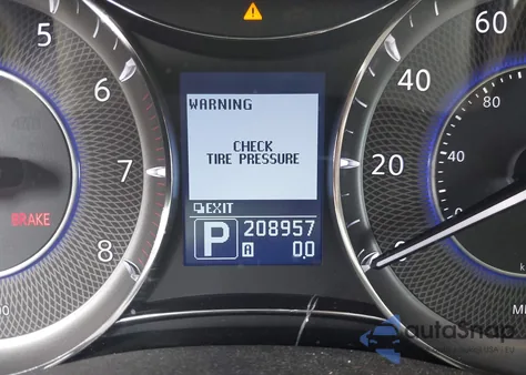 2011 Infiniti Qx56 из США, поврежденный, VIN JN8AZ2NE5B9007071